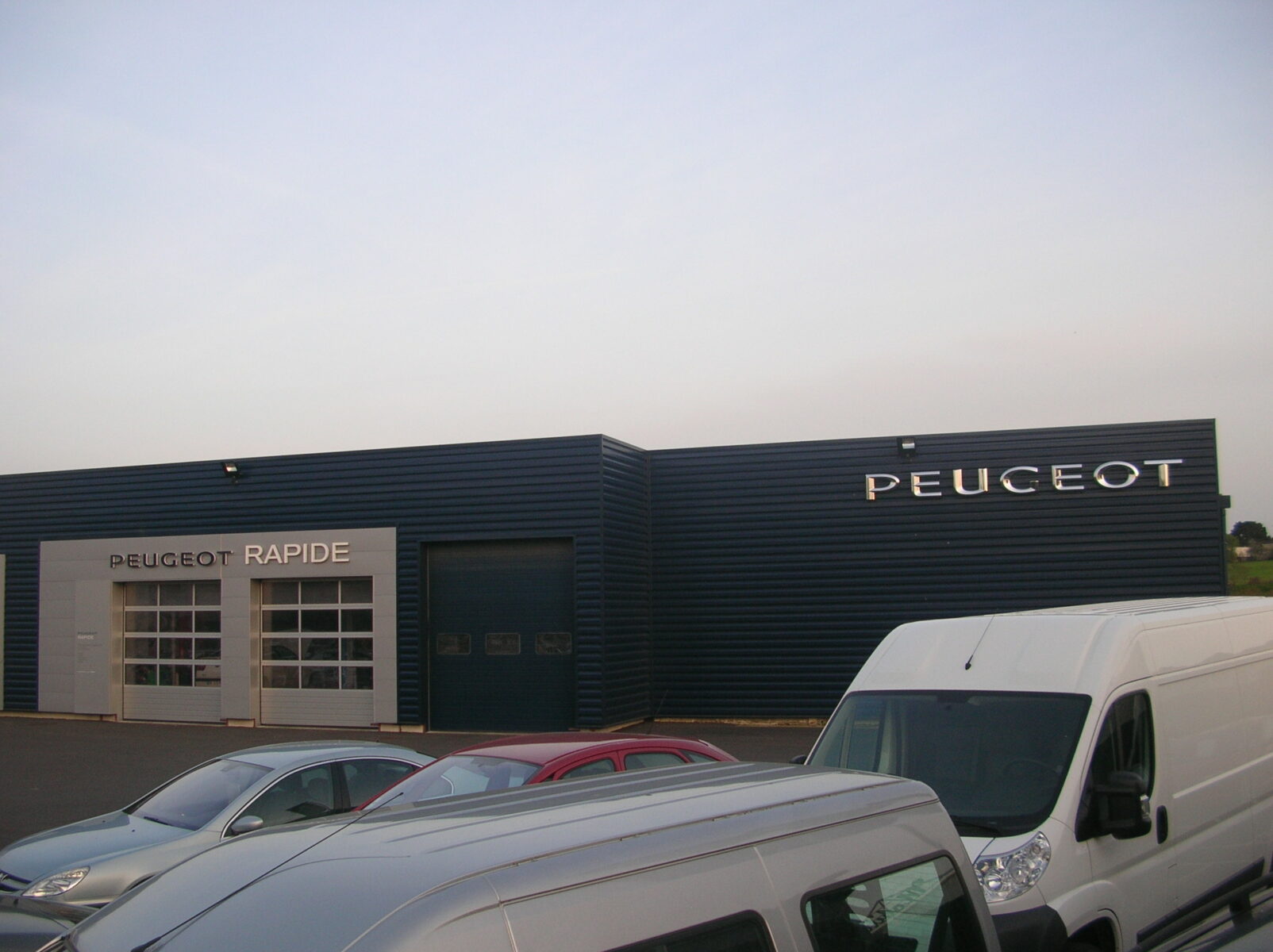 Peugeot Garage Houtin Garage Ombree D Anjou DSCN4465